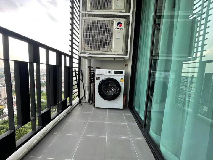 picture 📣For Rent: Artemis Sukhumvit 77 (BTS Onnut) 1bed Fully furnished, @onestepliving - 15/16