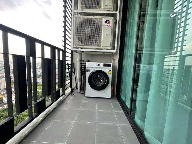 picture 📣For Rent: Artemis Sukhumvit 77 (BTS Onnut) 1bed Fully furnished, @onestepliving - 15/16