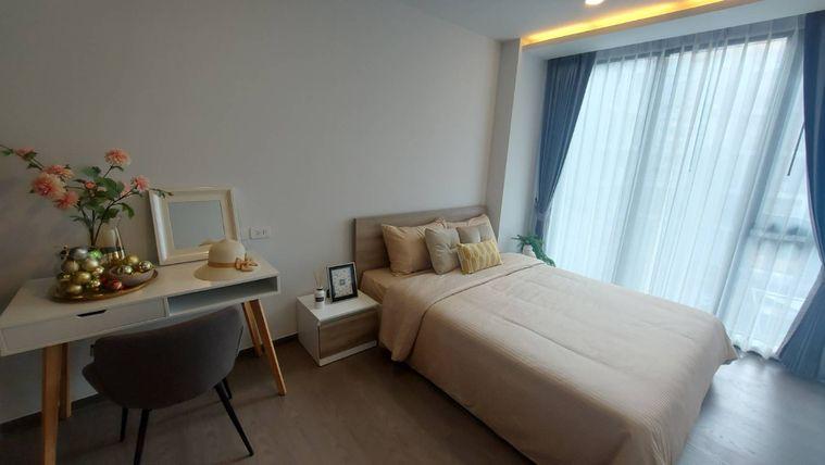 picture FOR RENT     :   DEFINE by Mayfair Sukhumvit 50   (ST-02) (Close to BTS Onnut ) - 1/11