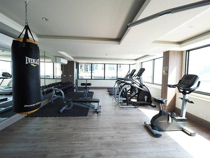 picture For Rent : Mayfair Place Sukhumvit 50 (ST-02) (Close to BTS Onnut ) - 8/10
