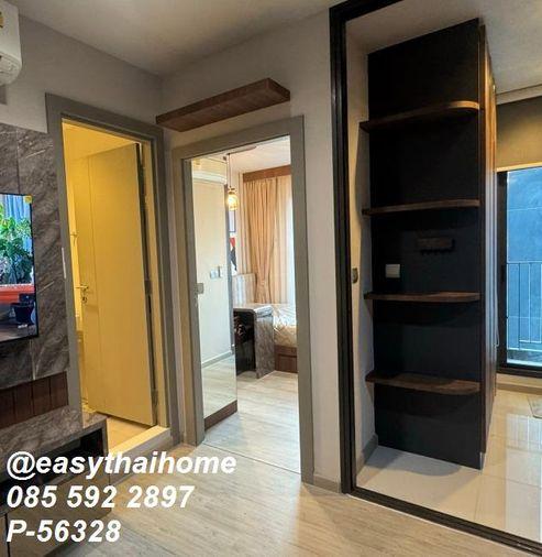 รูป P-56328 🔥 ให้เช่าคอนโด Life Asoke - Rama 9 ชั้น 37  ใกล้ MRT พระราม 9 Line ID: @easythaihome 085-592-2897 - รูปที่ 47/48