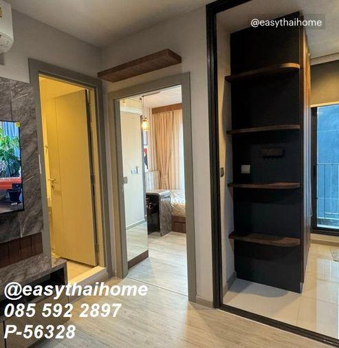 รูป P-56328 🔥 ให้เช่าคอนโด Life Asoke - Rama 9 ชั้น 37 ใกล้ MRT พระราม 9 Line ID: @easythaihome 085-592-2897 - รูปที่ 47/48