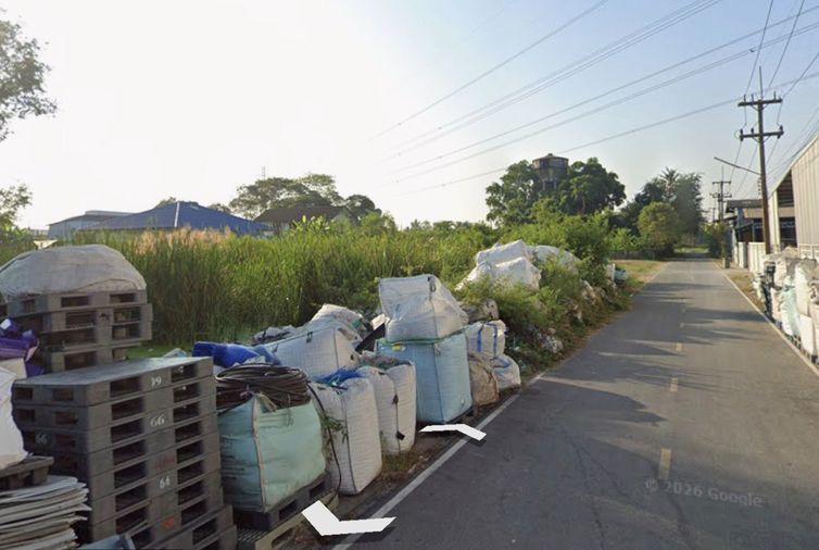 รูป ขายด่วนที่ดิน 120 ตร.ว ในซอยสามพราน4 ต.ยายชา อ.สามพราน จ.นครปฐม (LH6902) - รูปที่ 3/3