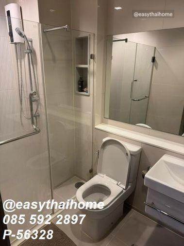 รูป P-56328 🔥 ให้เช่าคอนโด Life Asoke - Rama 9 ชั้น 37 ใกล้ MRT พระราม 9 Line ID: @easythaihome 085-592-2897 - รูปที่ 5/48