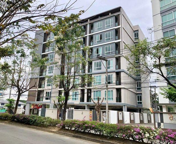 picture 🎯🏙️ One Plus Business Park 5 for Rent | 34 sq.m. | Only THB 9,000/Month - 1/12