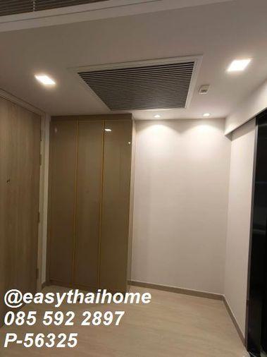 รูป P-56325 🔥 [ให้เช่า] ห้องสวย วิวเมือง ชั้น 28 ทำเลดีมาก One 9 Five Asoke - Rama 9 35 ตร.ม. พร้อมอยู่ Line ID: @easythaihome 085-592-2897 - รูปที่ 9/14