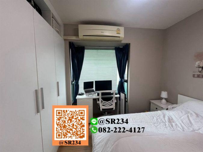 รูป 🌸 Hot Price 🌸ให้เช่า/For RENT*คอนโด ฟิวส์ โมเบียส รามคำแหง 3/1 (Fuse Mobius Ramkhamhaeng 3/1) ขนาด 29 ตร.ม. ชั้น 2 สนใจทัก🏡💚 @SR234 - รูปที่ 6/21