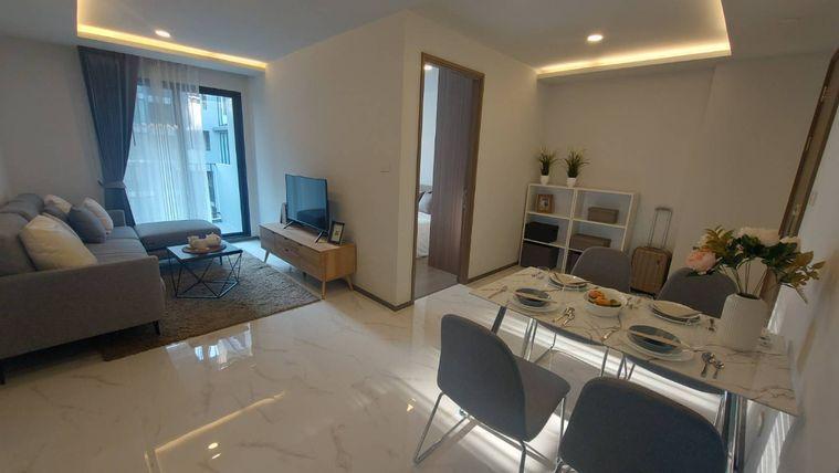 picture FOR RENT     :   DEFINE by Mayfair Sukhumvit 50   (ST-02) (Close to BTS Onnut ) - 6/11