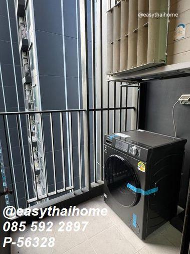 รูป P-56328 🔥 ให้เช่าคอนโด Life Asoke - Rama 9 ชั้น 37 ใกล้ MRT พระราม 9 Line ID: @easythaihome 085-592-2897 - รูปที่ 19/48