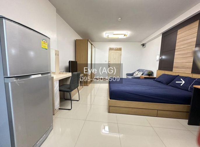 picture Supalai City Resort Ratchada - Huai Khwang (Studio 30sqm) - 3/6
