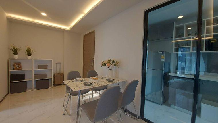 picture FOR RENT     :   DEFINE by Mayfair Sukhumvit 50   (ST-02) (Close to BTS Onnut ) - 8/11