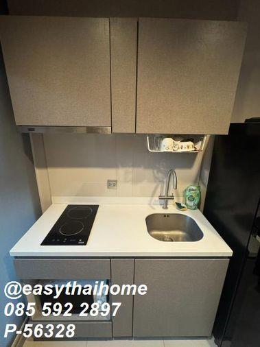 รูป P-56328 🔥 ให้เช่าคอนโด Life Asoke - Rama 9 ชั้น 37  ใกล้ MRT พระราม 9 Line ID: @easythaihome 085-592-2897 - รูปที่ 11/48
