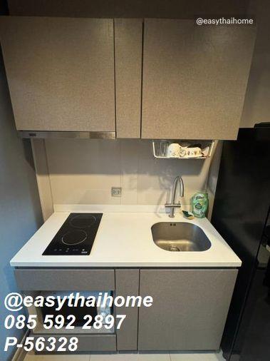 รูป P-56328 🔥 ให้เช่าคอนโด Life Asoke - Rama 9 ชั้น 37 ใกล้ MRT พระราม 9 Line ID: @easythaihome 085-592-2897 - รูปที่ 11/48