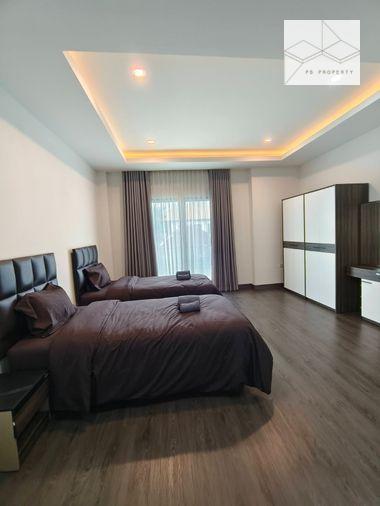 รูป บ้านเดี่ยวเอกมัย สุขุมวิท 65 | ใกล้ BTS เอกมัย | 4 ห้องนอน | 330 ตร.ม. | Line: puttcapital - รูปที่ 12/13