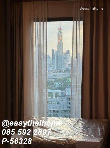 รูป P-56328 🔥 ให้เช่าคอนโด Life Asoke - Rama 9 ชั้น 37 ใกล้ MRT พระราม 9 Line ID: @easythaihome 085-592-2897 - รูปที่ 35/48
