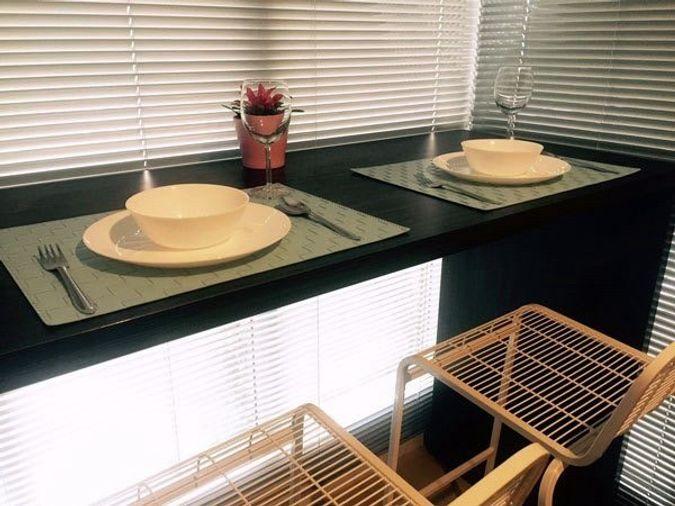 picture Aspire Sukhumvit 48 (1bed1bath 38sqm) - 12/18