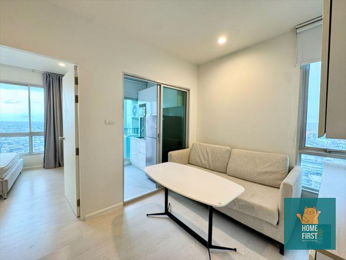 picture For Rent Prodigy Bangkhae fully furnished 29 sqm. only 12000 per month - 1/10