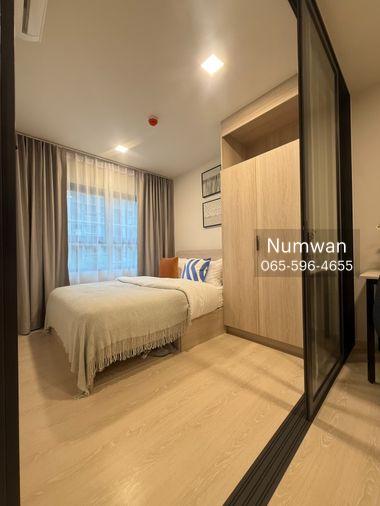 รูป 🏙️ ให้เช่า ดีคอนโด คีรี for rent dcondo kiri 10,000 บาท/เดือน ชั้น 4 ตึก B นัดชมห้องได้ LINE: @802dkhwu - รูปที่ 2/10