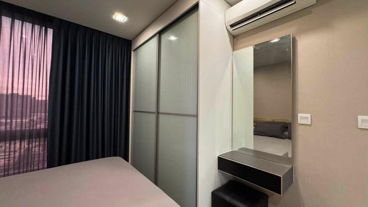 picture 📣For Rent: The Metropolis Samrong Interchange (BTS Samrong) 1bed Fully furnished, @onestepliving - 5/9