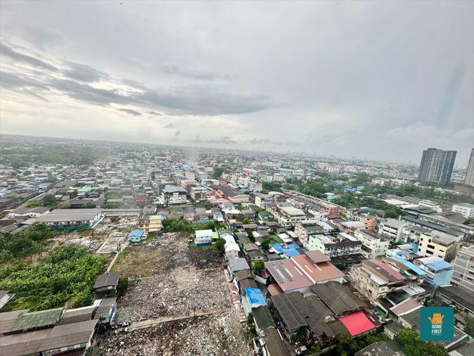 picture For Rent Prodigy Bangkhae fully furnished 29 sqm. only 12000 per month - 9/10