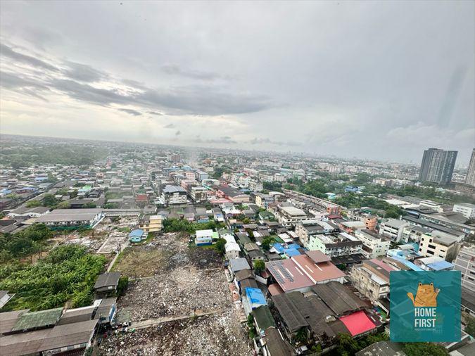 picture For Rent Prodigy Bangkhae fully furnished 29 sqm. only 12000 per month - 9/10