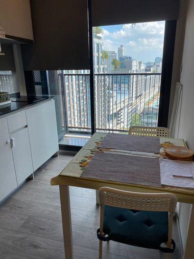 รูป Whizdom Avenue Ratchada - Ladprao (วิซดอม อเวนิว รัชดา - ลาดพร้าว) (1bed1bath 30sqm) - รูปที่ 6/6