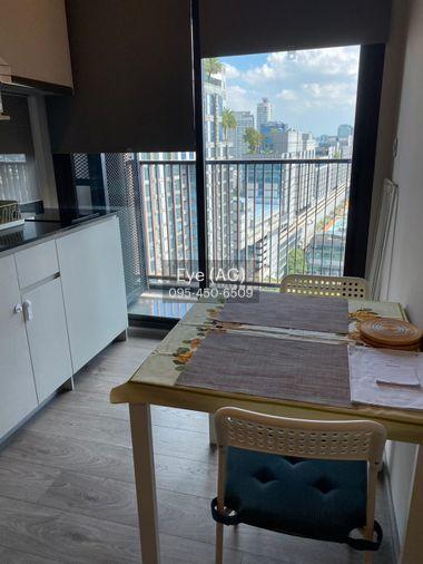 รูป Whizdom Avenue Ratchada - Ladprao (วิซดอม อเวนิว รัชดา - ลาดพร้าว) (1bed1bath 30sqm) - รูปที่ 6/6