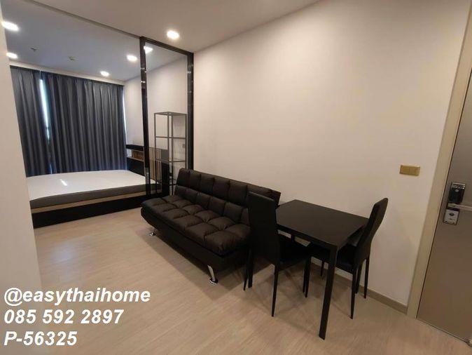 รูป P-56325 🔥 [ให้เช่า] ห้องสวย วิวเมือง ชั้น 28 ทำเลดีมาก One 9 Five Asoke - Rama 9 35 ตร.ม. พร้อมอยู่ Line ID: @easythaihome 085-592-2897 - รูปที่ 10/14