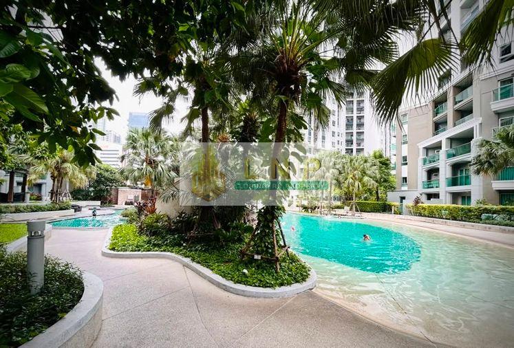 รูป 🏢 ให้เช่าคอนโด : Belle Grand Rama 9 (Belle Avenue) (เบล แกรนด์ พระราม 9 (เบล อเวนิว)) รหัสทรัพย์ | 📌LNP-C14541 - รูปที่ 34/35