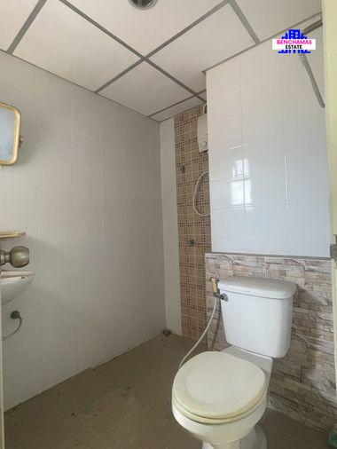 รูป 📢 ขายด่วน ราคาสุดคุ้ม!! Intermart Condo (อินเตอร์มาร์ท คอนโด) ทำเลเมืองปทุมธานี ใกล้ตลาดสดอินเตอร์มาร์ท ✅ พร้อมเข้าอยู่ - รูปที่ 6/8