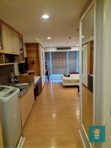 รูป ให้เช่า The Trendy Condominium 35 ตรม. เฟอน์ครบ 15000 บาท - รูปที่ 5/6