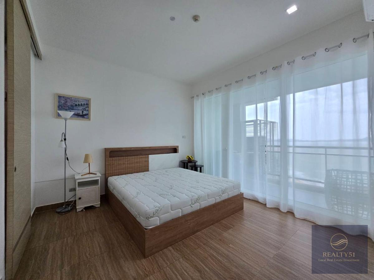 รูป ขาย Reflection Jomtien ราคาดี 5.5 ล้าน | 1 ห้องนอน 61.39 ตร.ม. ชั้น 31 วิวทะเล Foreign Quota - รูปที่ 10/22