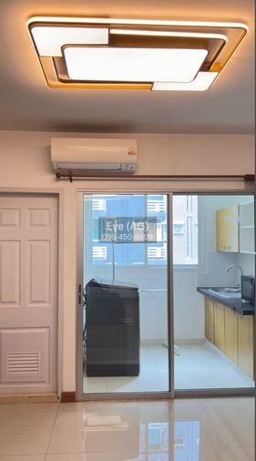picture Supalai City Resort Ratchada - Huai Khwang (Studio 30sqm) - 4/6