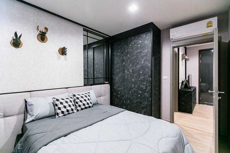 picture The Base Garden Rama 9 (1bed1bath 33sqm) - 1/9