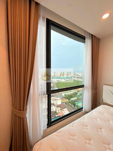รูป 🏢 ให้เช่าคอนโด : The Clev Riverline Chaophraya - Wongsawang (เดอะ เคลฟ ริเวอร์ไลน์ เจ้าพระยา - วงศ์สว่าง) รหัสทรัพย์ | 📌LNP-C14546 - รูปที่ 8/11
