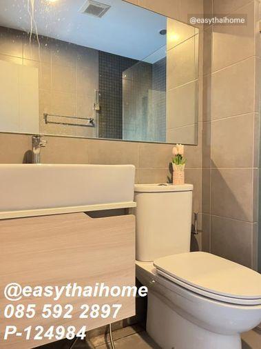 รูป P-124984 🔥 ขายด่วน ไอดีโอ สุขุมวิท 115 ชั้น 17 ห้องรีโนเวทใหม่สวยมาก คอนโดใกล้ BTS ปู่เจ้า พร้อมอยู่ Line ID: @easythaihome 085-592-2897 - รูปที่ 8/10