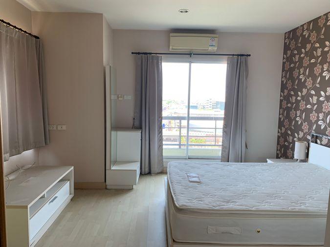 รูป 📢 ขายด่วน ราคาสุดคุ้ม!! Eak Condo View (เอก คอนโดวิว)  ทำเลเมืองชลบุรี ห้องใหญ่ ราคาสุดคุ้ม  ✅พร้อมเข้าอยู่  - รูปที่ 4/11