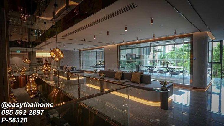 รูป P-56328 🔥 ให้เช่าคอนโด Life Asoke - Rama 9 ชั้น 37  ใกล้ MRT พระราม 9 Line ID: @easythaihome 085-592-2897 - รูปที่ 30/48