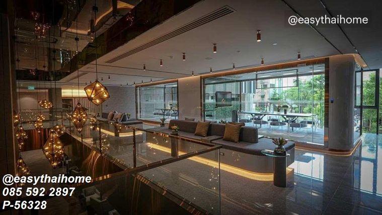 รูป P-56328 🔥 ให้เช่าคอนโด Life Asoke - Rama 9 ชั้น 37 ใกล้ MRT พระราม 9 Line ID: @easythaihome 085-592-2897 - รูปที่ 30/48