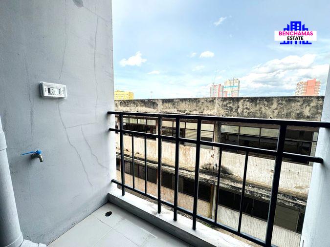 รูป 📢 ขายด่วน ราคาสุดคุ้ม!! Vela De Condo At UTCC (เวลาดี คอนโด แอท หอการค้า) ทำเลดีหลัง ม.หอการค้า MRT สถานีห้วยขวาง ✅พร้อมเข้าอยู่ - รูปที่ 8/13
