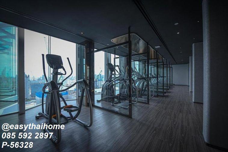รูป P-56328 🔥 ให้เช่าคอนโด Life Asoke - Rama 9 ชั้น 37  ใกล้ MRT พระราม 9 Line ID: @easythaihome 085-592-2897 - รูปที่ 24/48
