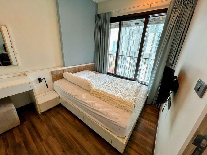 รูป WYNE Sukhumvit (วายน์ สุขุมวิท) (1bed1bath 35sqm) - รูปที่ 2/7