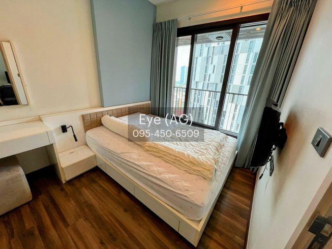 รูป WYNE Sukhumvit (วายน์ สุขุมวิท) (1bed1bath 35sqm) - รูปที่ 2/7