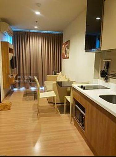picture Rhythm Sathorn. 1bed 45sqm. Line id: @pfagent - 1/8