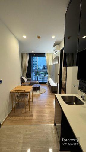 รูป T1537 คอนโดให้เช่า Noble Around Ari (โนเบิล อราวน์ อารีย์) ห้องสวย เฟอร์ครบ ราคาพิเศษ - รูปที่ 3/5