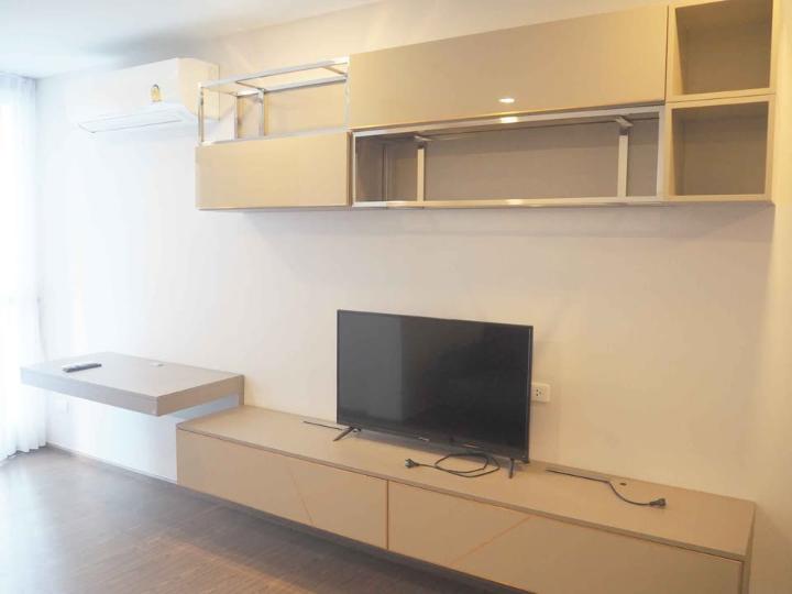 picture 📣For Rent: Artisan Ratchada (MRT Cultural Center) 1bed Fully furnished, @onestepliving - 4/11