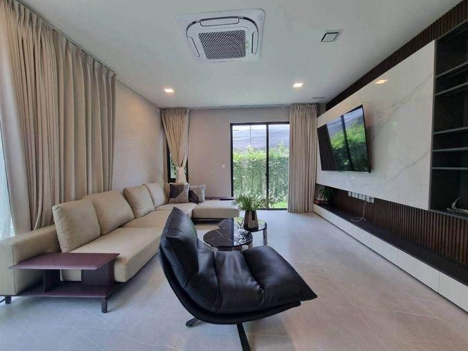 รูป 🏠 ให้เช่าบ้าน : MANTANA Bangna km.15 (มัณฑนา บางนา กม.15)   รหัสทรัพย์ | 📌LNP-H1133  - รูปที่ 4/10