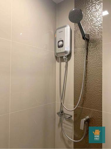 รูป Rent Ideo สาทร-วงเวียนใหญ่ 27 ตรม. เฟอร์ครบ 14,500 บาท - รูปที่ 9/9
