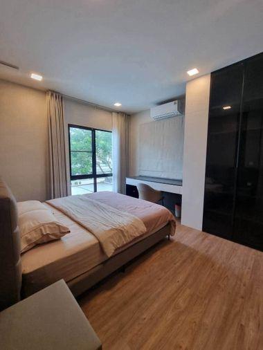 รูป 🏠 ให้เช่าบ้าน : MANTANA Bangna km.15 (มัณฑนา บางนา กม.15)   รหัสทรัพย์ | 📌LNP-H1133  - รูปที่ 2/10