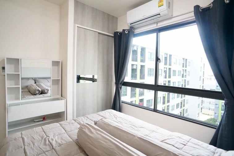รูป ห้องอัพเดต🦊HunterCondo🦊💥กรีเน่ ดอนเมือง - สรงประภา - รูปที่ 10/14